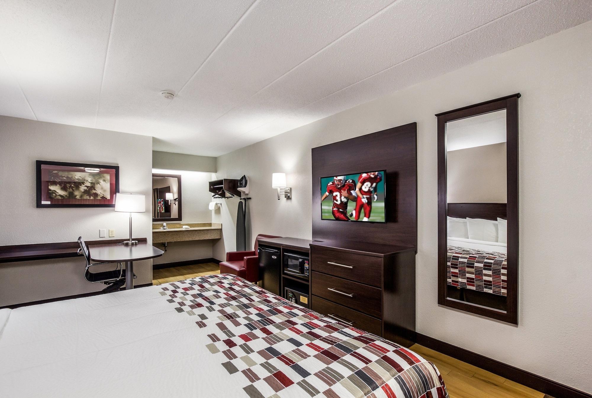 Red Roof Inn Λέξινγκτον Εξωτερικό φωτογραφία
