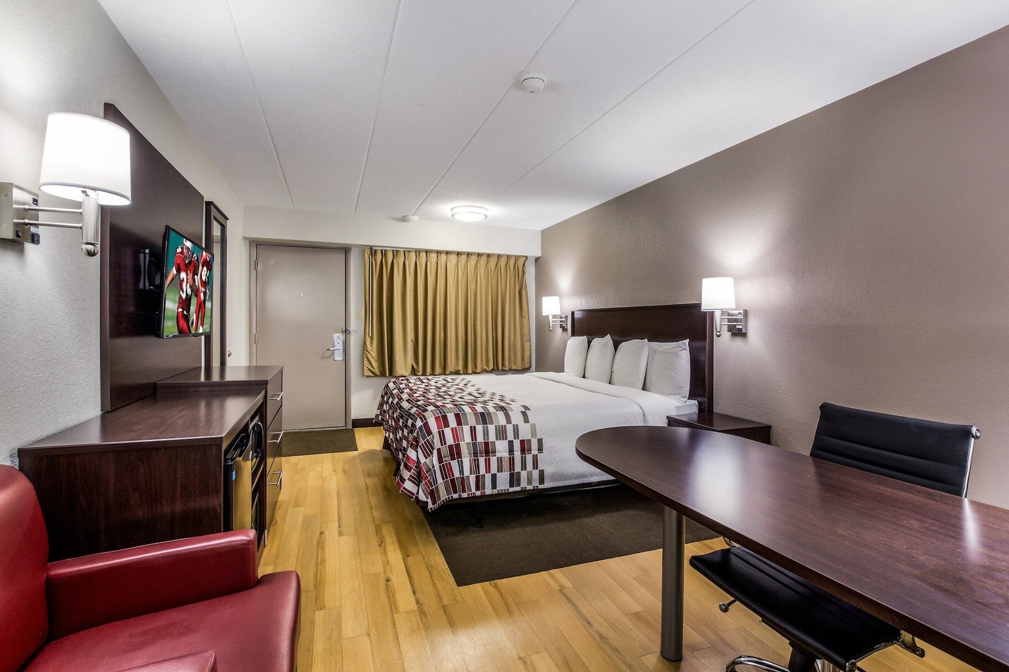 Red Roof Inn Λέξινγκτον Εξωτερικό φωτογραφία