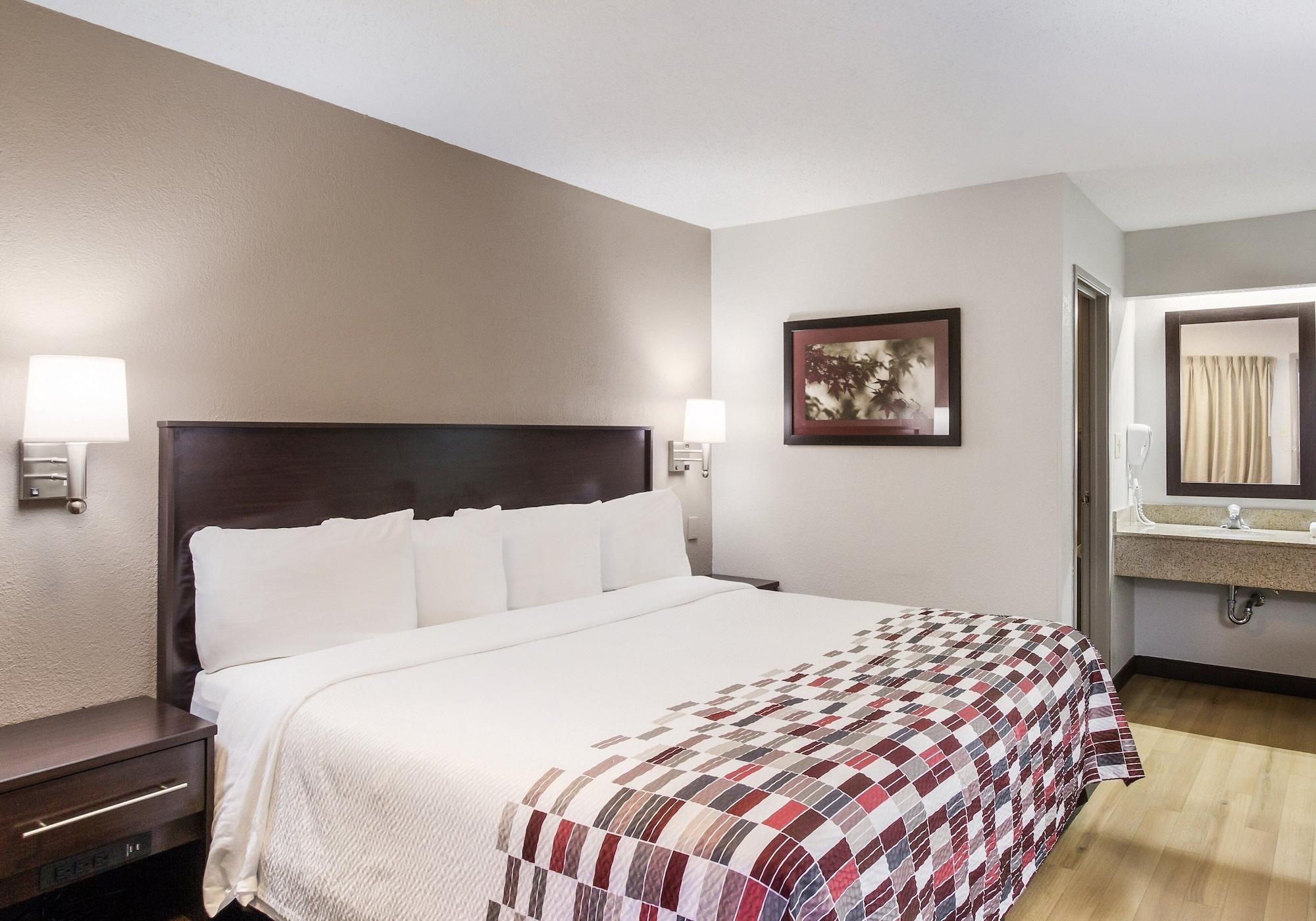 Red Roof Inn Λέξινγκτον Εξωτερικό φωτογραφία
