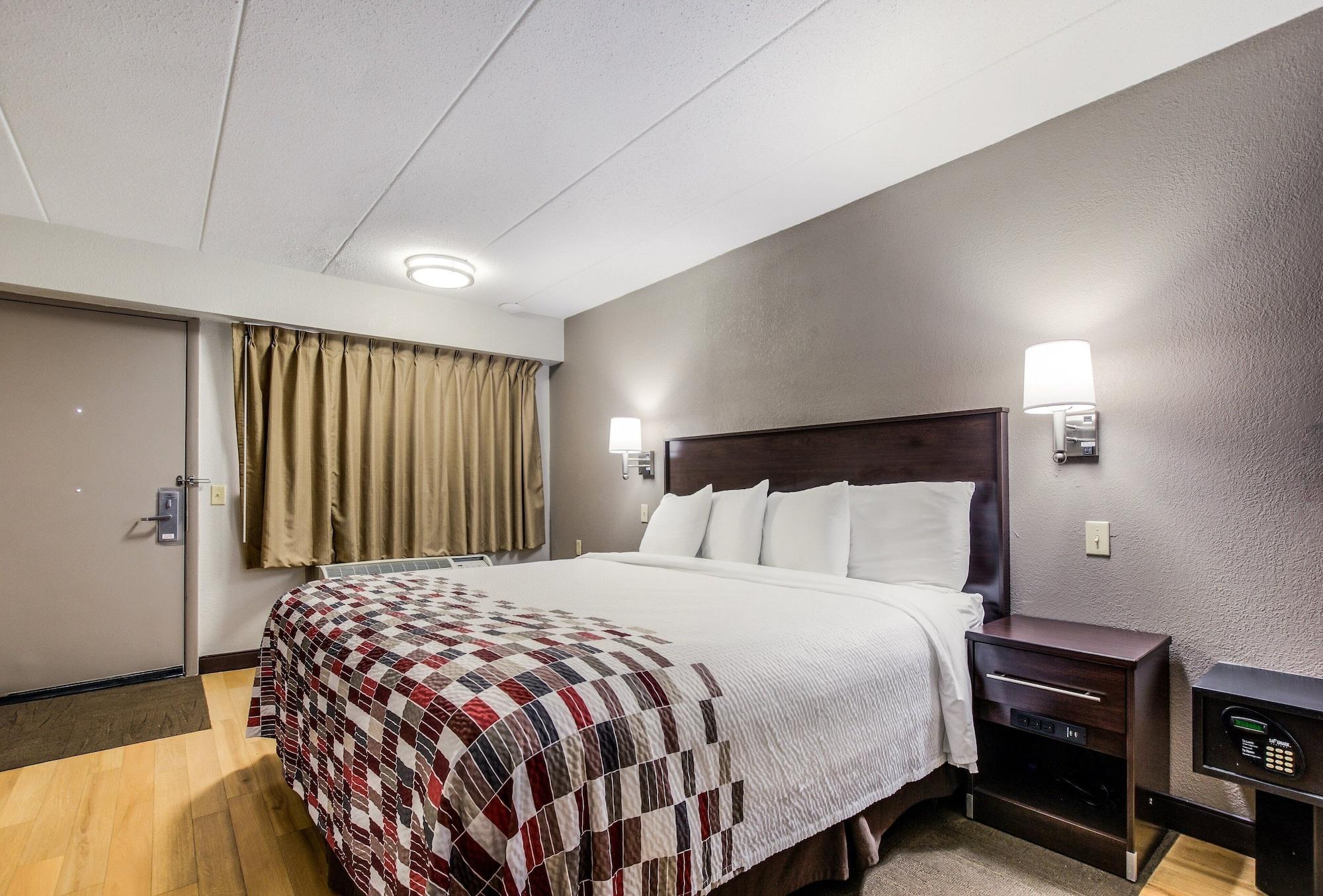 Red Roof Inn Λέξινγκτον Εξωτερικό φωτογραφία