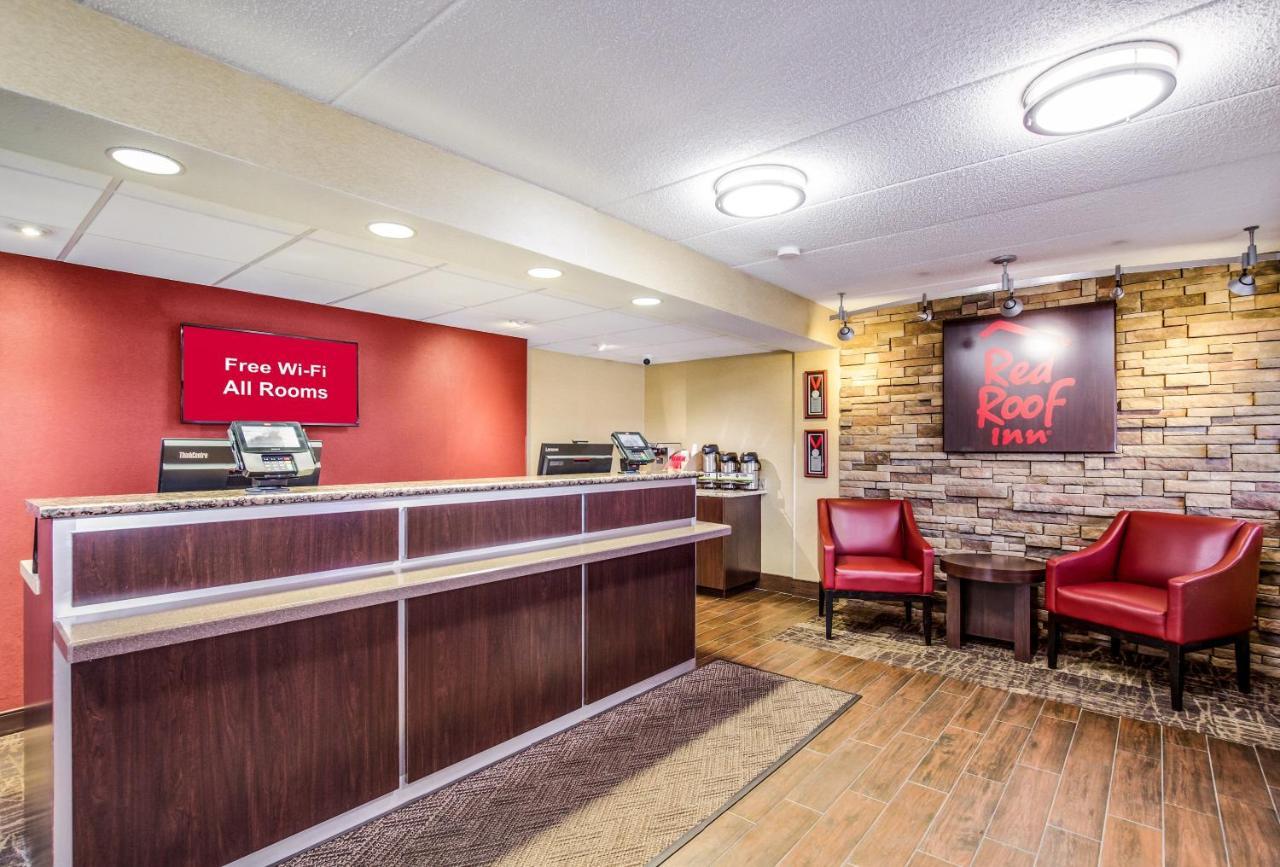 Red Roof Inn Λέξινγκτον Εξωτερικό φωτογραφία