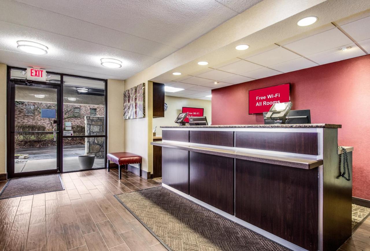 Red Roof Inn Λέξινγκτον Εξωτερικό φωτογραφία