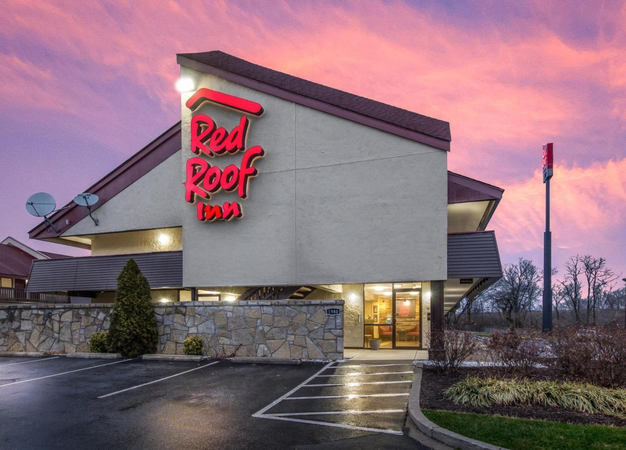 Red Roof Inn Λέξινγκτον Εξωτερικό φωτογραφία