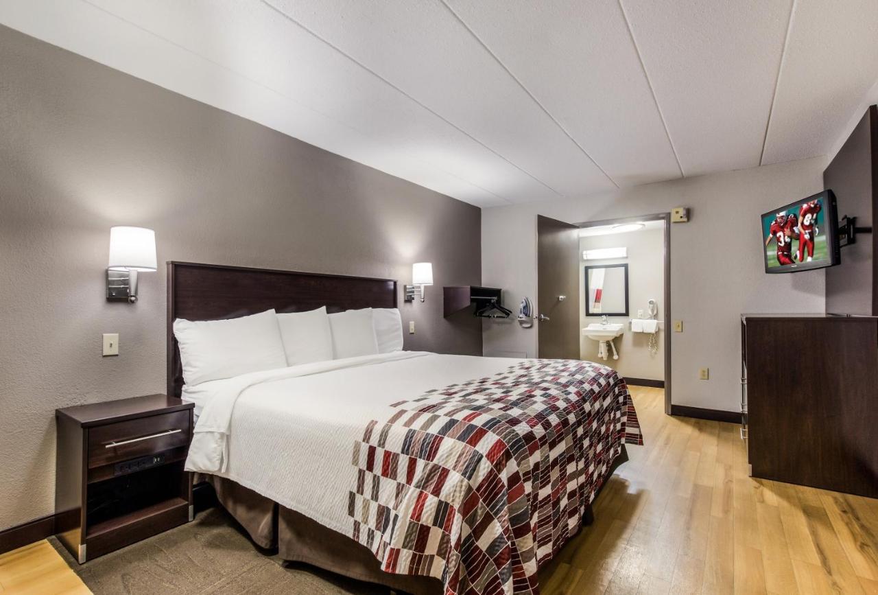 Red Roof Inn Λέξινγκτον Εξωτερικό φωτογραφία