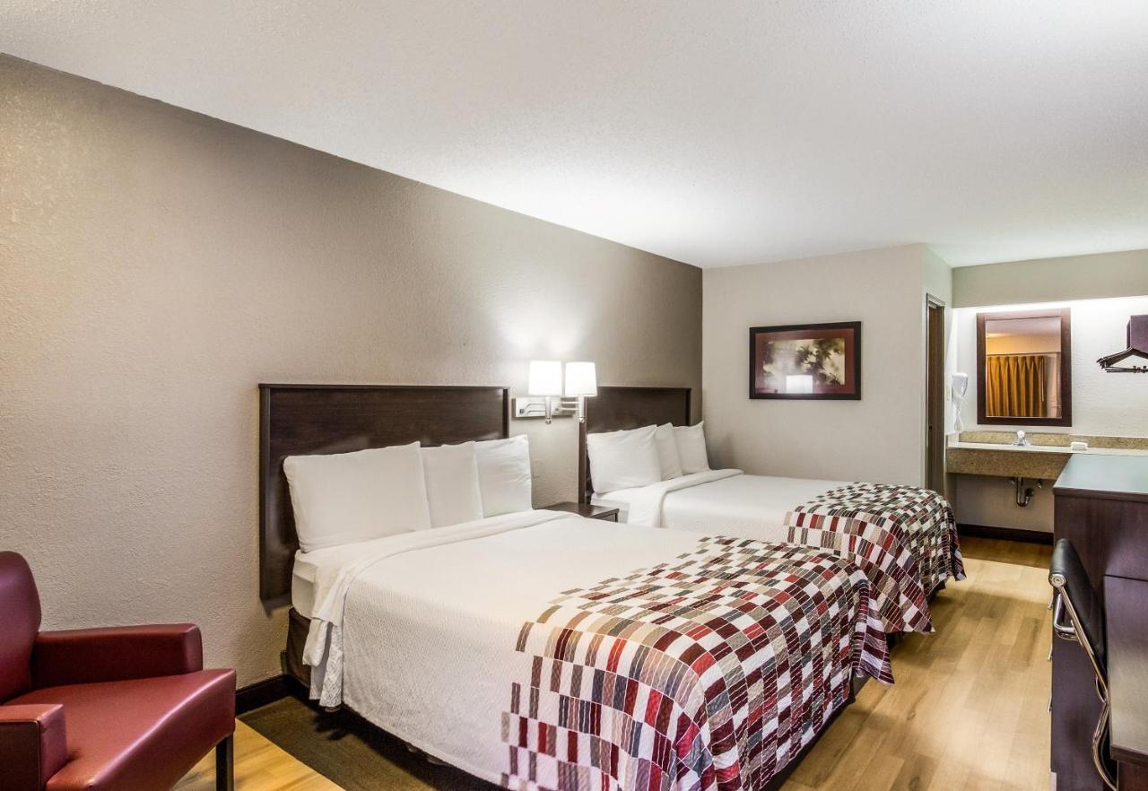Red Roof Inn Λέξινγκτον Εξωτερικό φωτογραφία