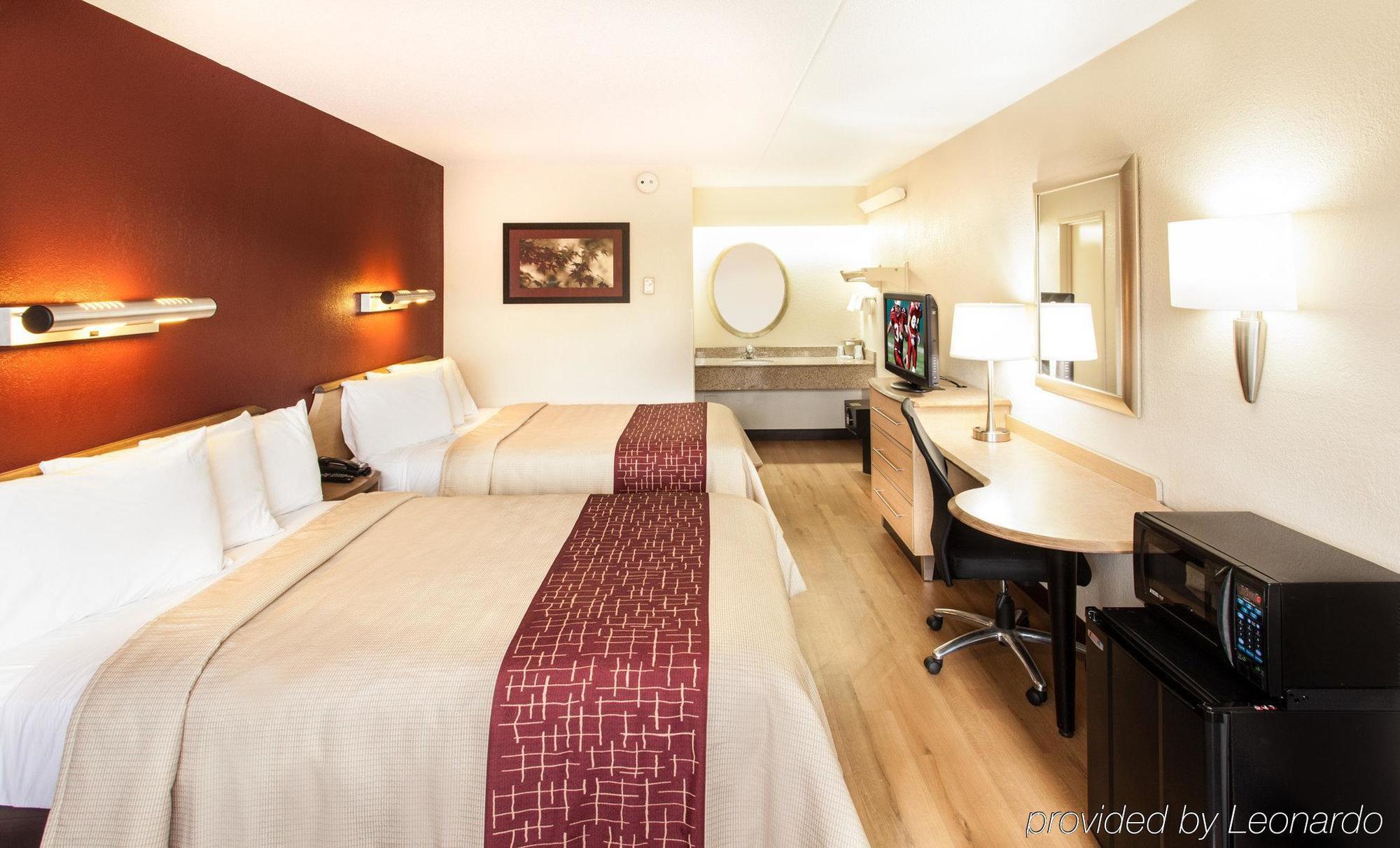 Red Roof Inn Λέξινγκτον Εξωτερικό φωτογραφία