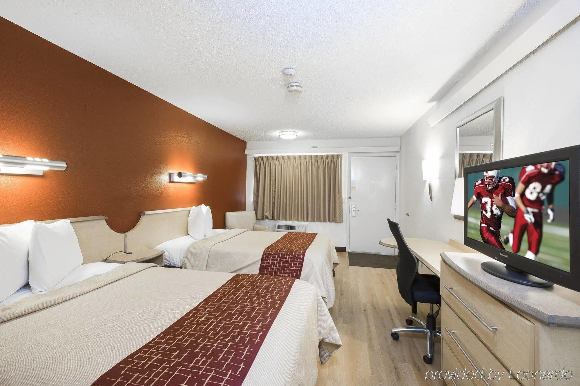 Red Roof Inn Λέξινγκτον Εξωτερικό φωτογραφία