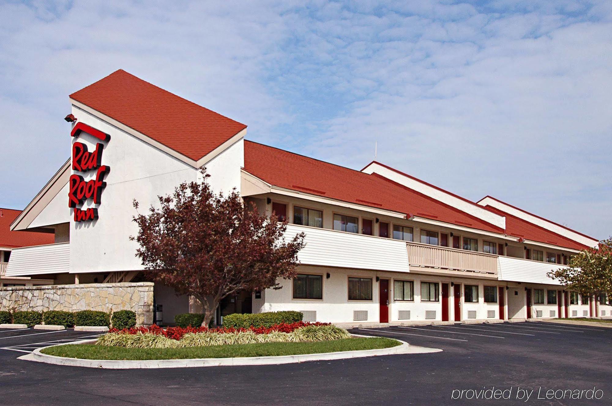 Red Roof Inn Λέξινγκτον Εξωτερικό φωτογραφία