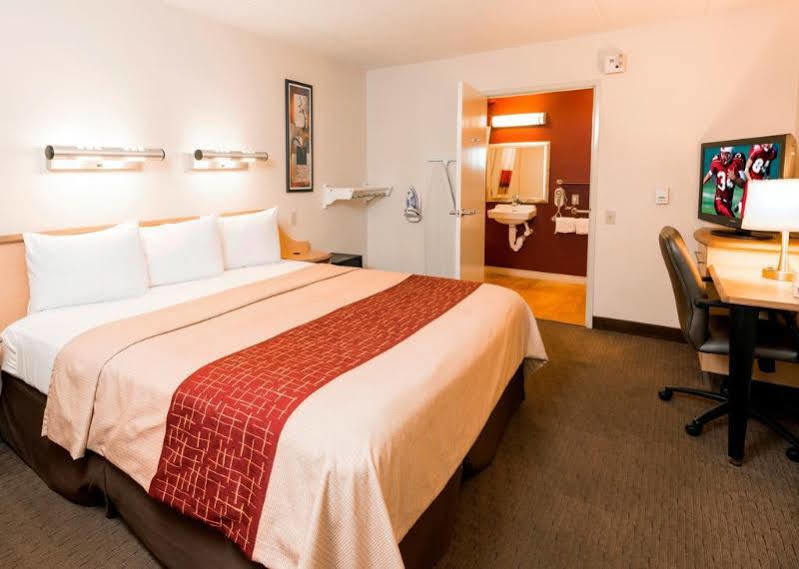 Red Roof Inn Λέξινγκτον Εξωτερικό φωτογραφία