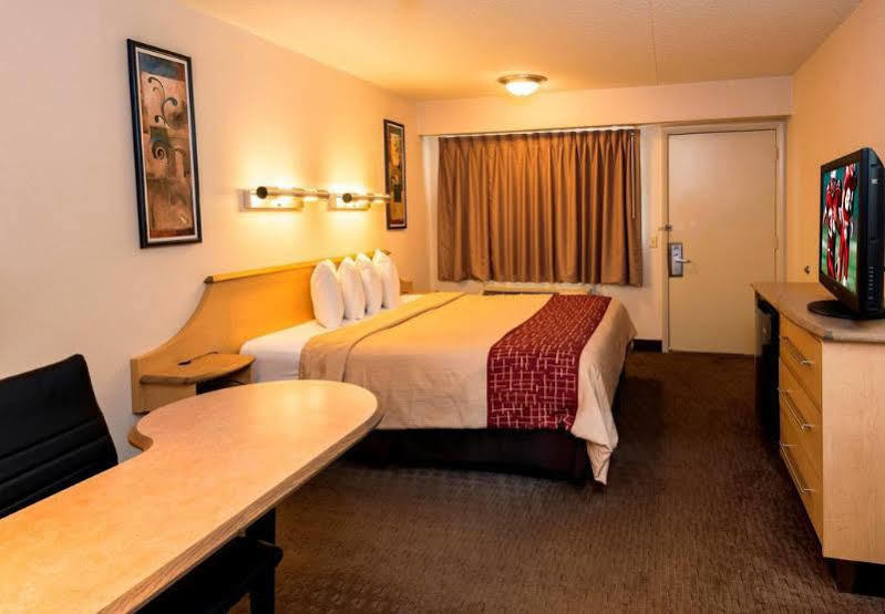 Red Roof Inn Λέξινγκτον Εξωτερικό φωτογραφία