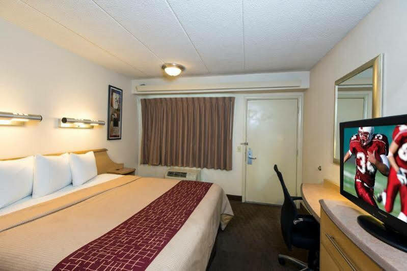 Red Roof Inn Λέξινγκτον Εξωτερικό φωτογραφία
