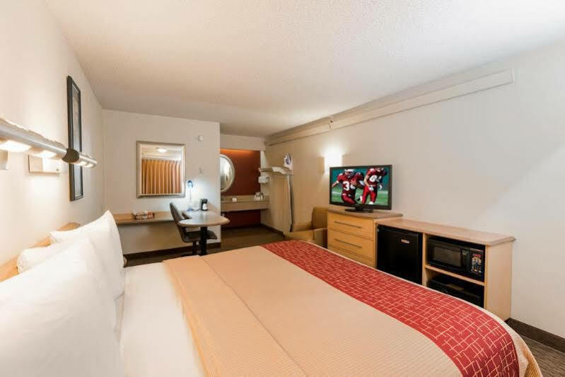 Red Roof Inn Λέξινγκτον Εξωτερικό φωτογραφία